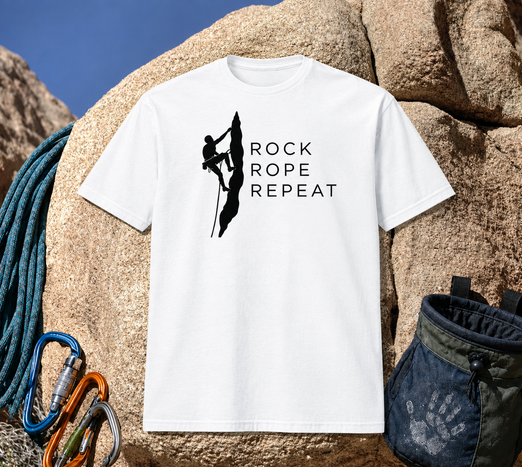 Rock Rope Repeat