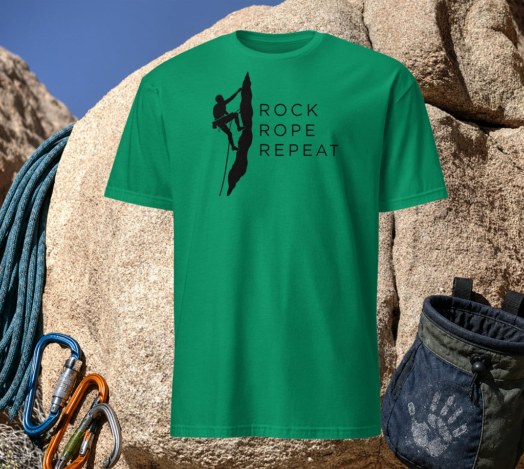 Rock Rope Repeat