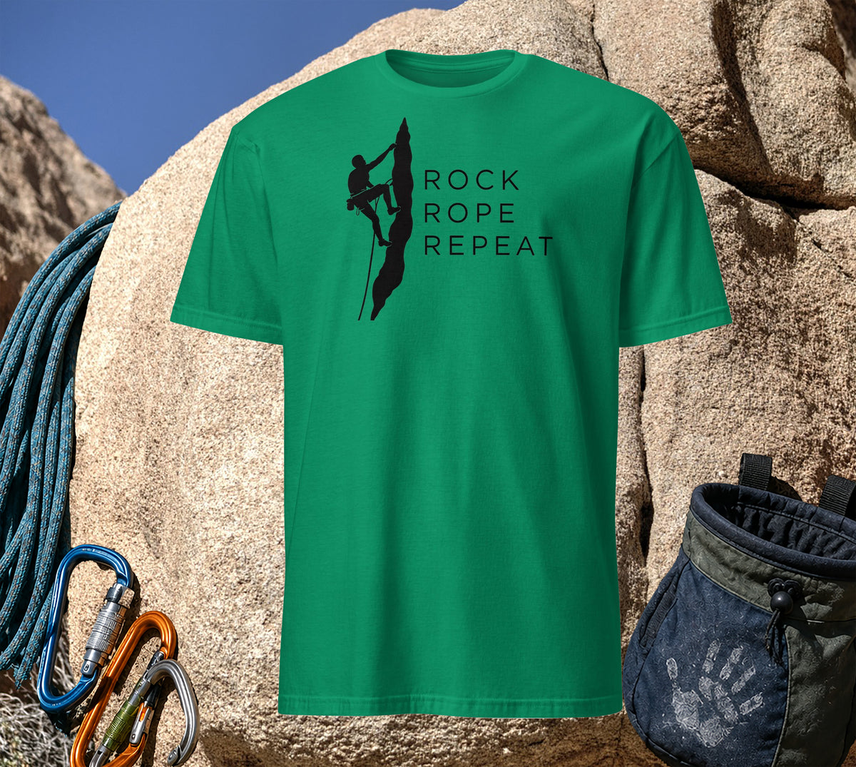 Rock Rope Repeat