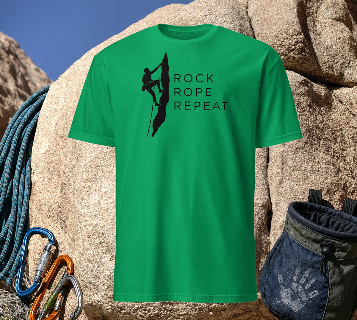 Rock Rope Repeat