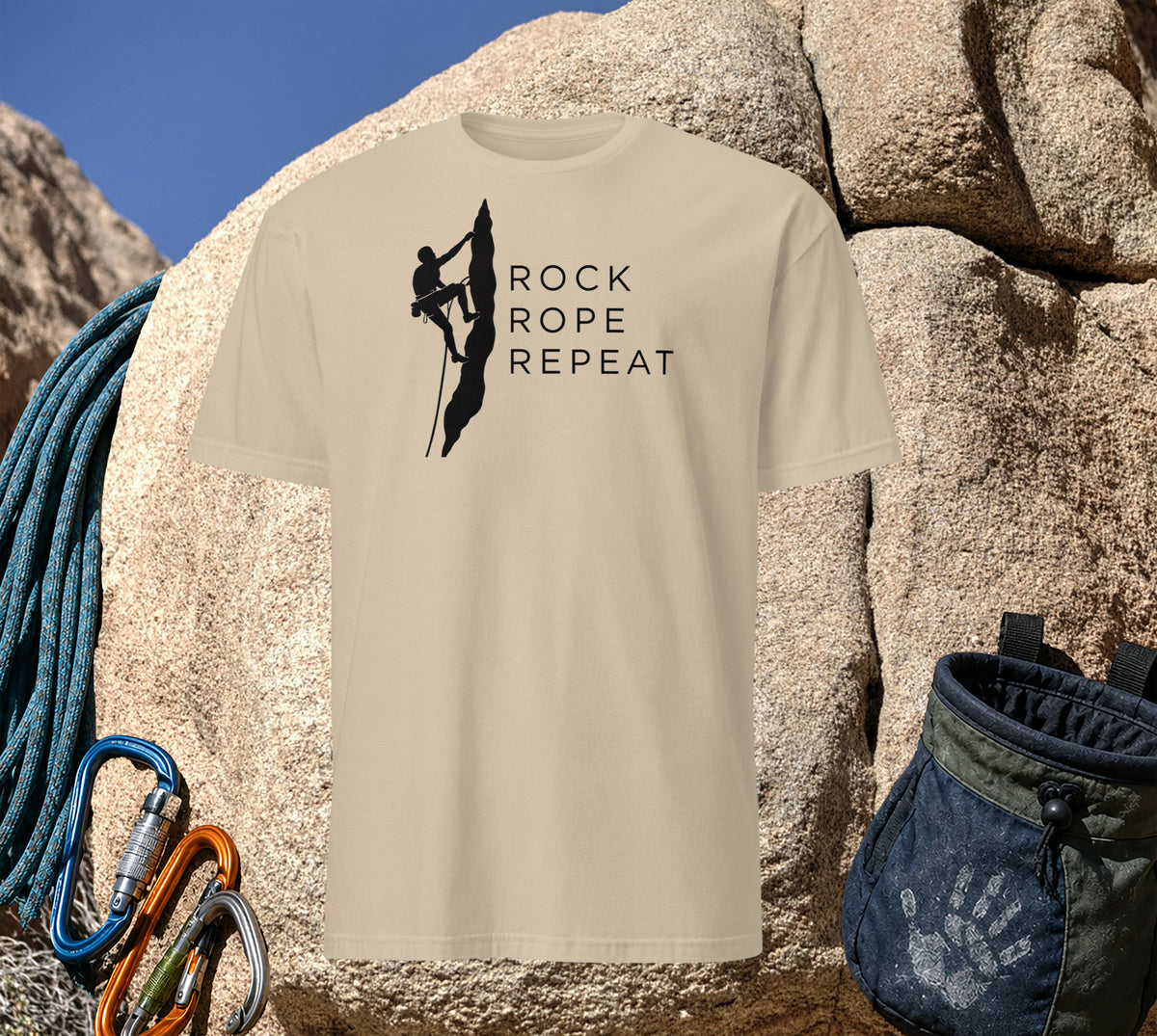 Rock Rope Repeat