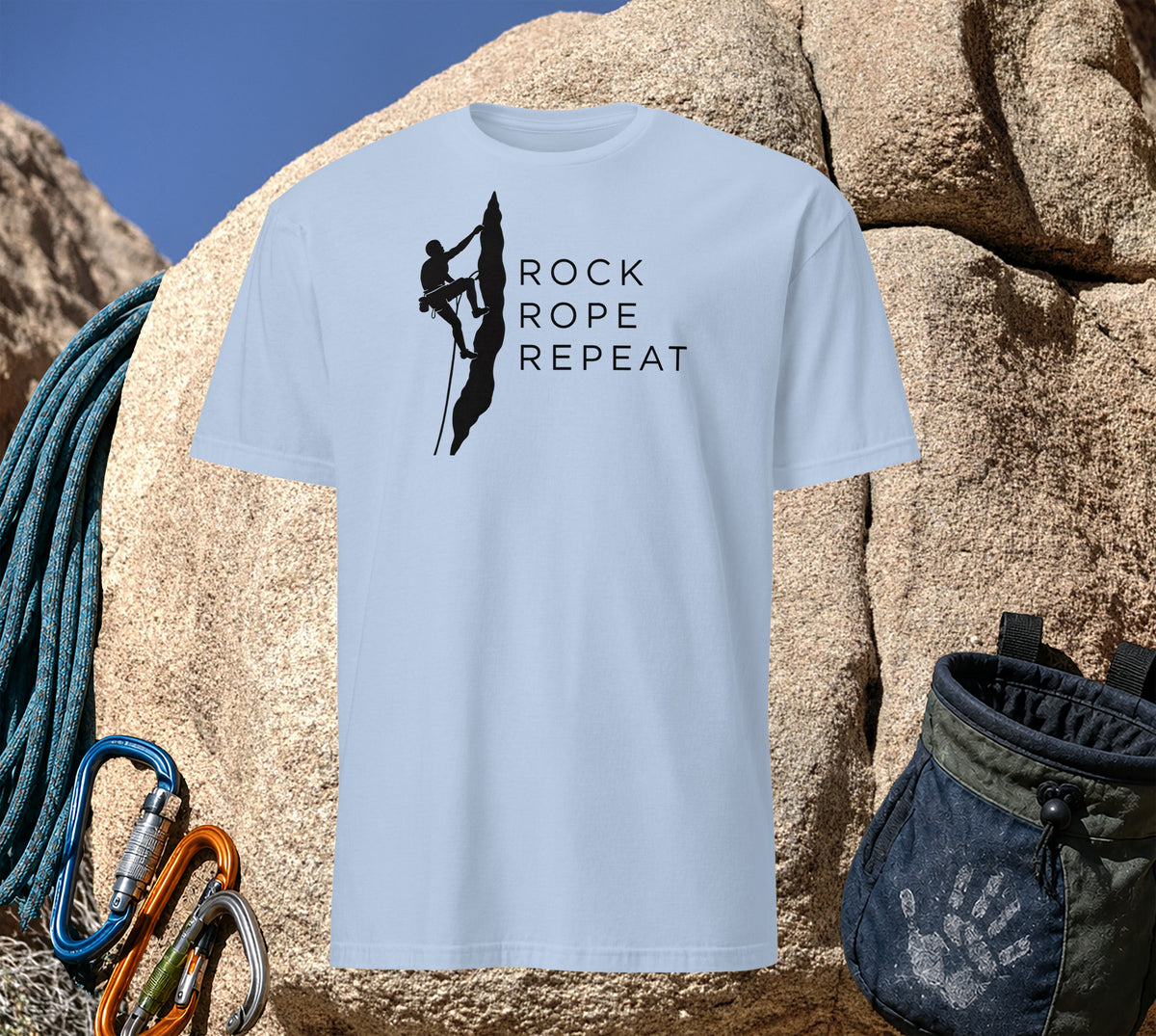 Rock Rope Repeat