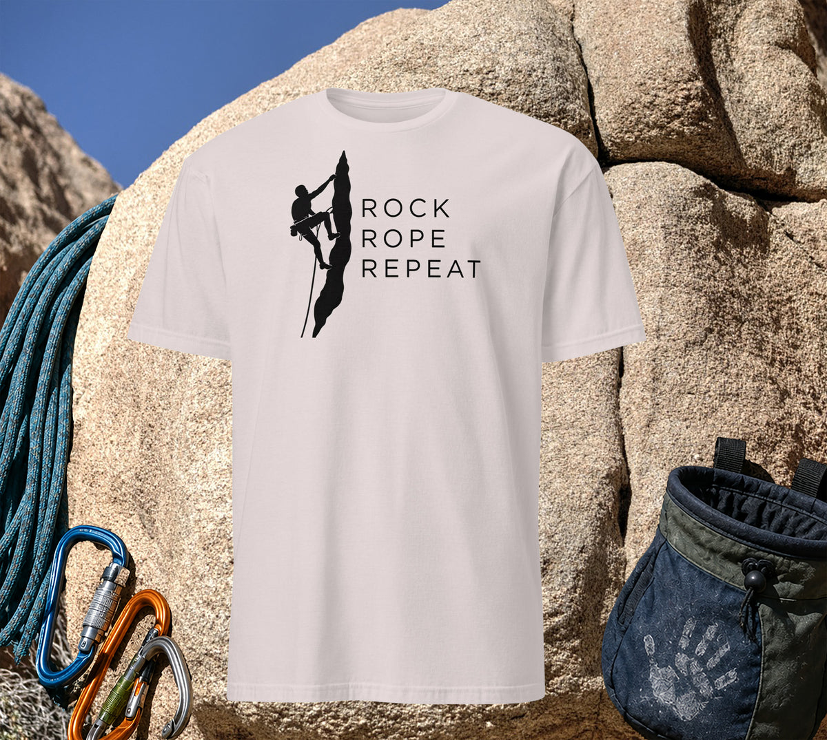 Rock Rope Repeat