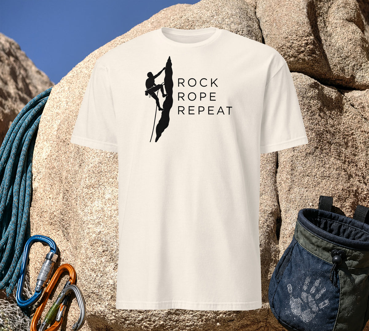 Rock Rope Repeat