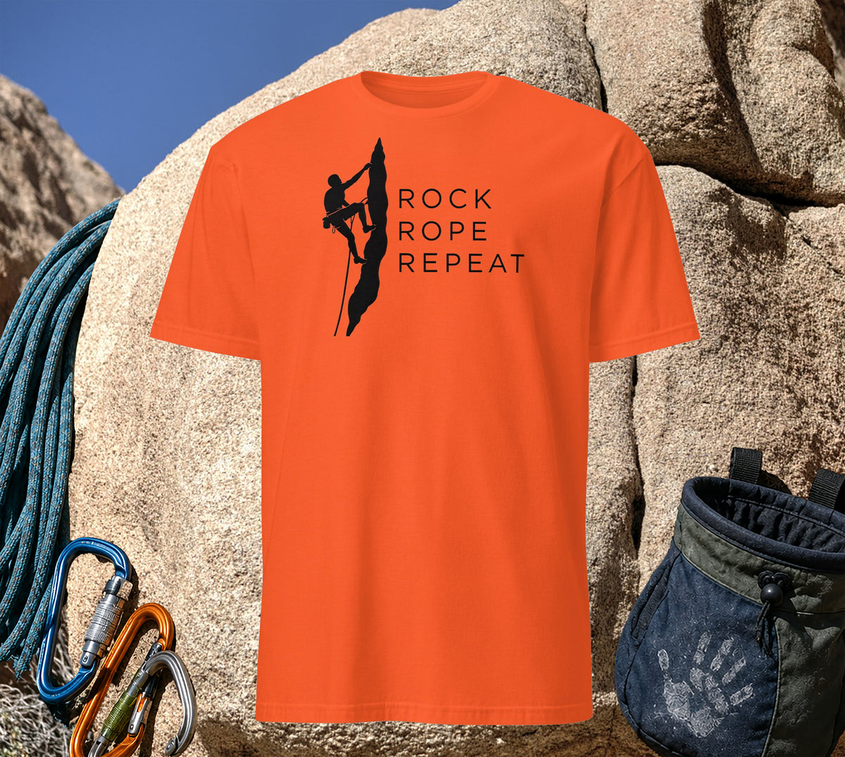 Rock Rope Repeat