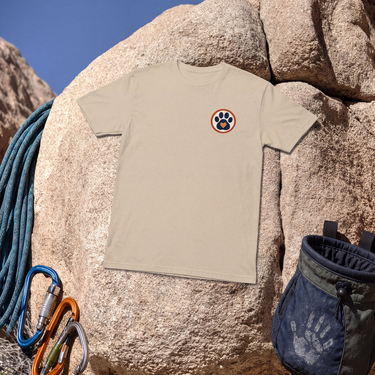 Paws for a Cause - Our Mission Tee