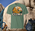 Climb, Feel Sublime