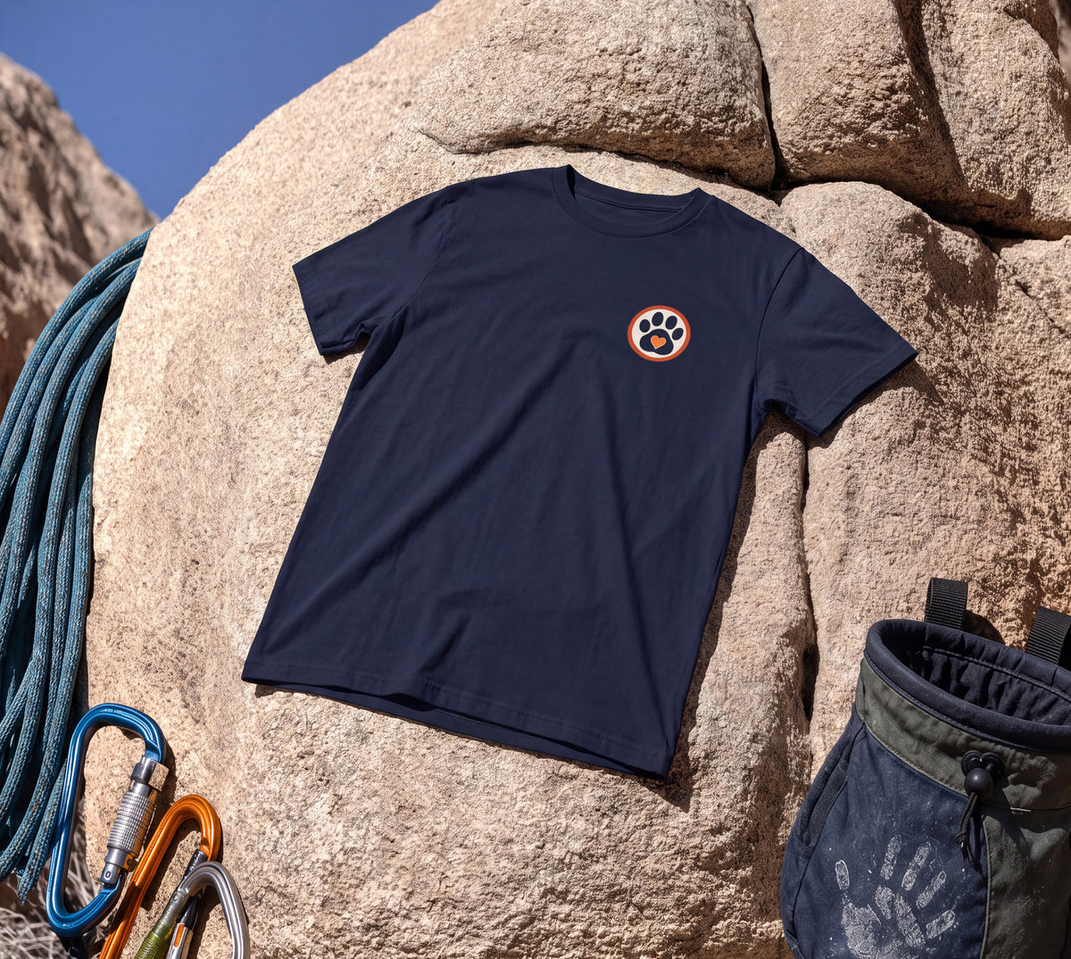 Paws for a Cause - Our Mission Tee