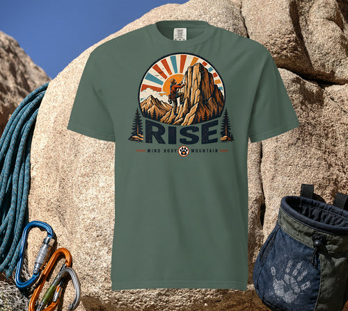 "RISE"