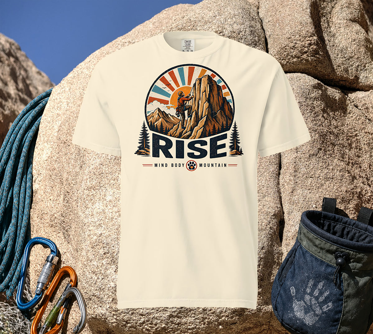 "RISE"