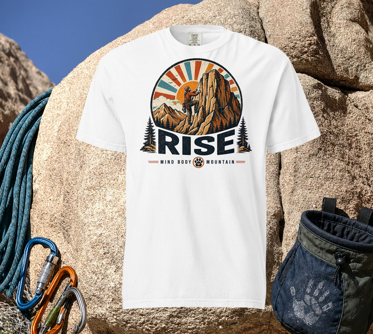 "RISE"