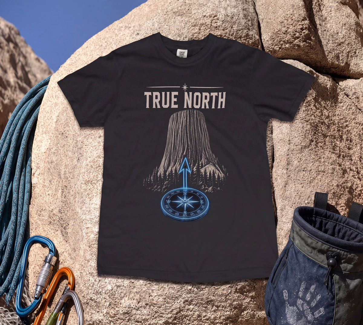 TRUE NORTH